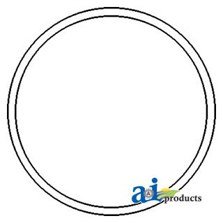 2385236 - O-Ring, Inner, Brake Piston