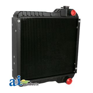 239739A2 - Radiator, Heavy Duty