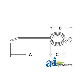 241379R - Baler Tooth (RH)