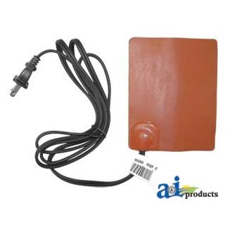 24150 - Universal Hot Pad Heater; 4" X 5", 120V, 150 Watts
