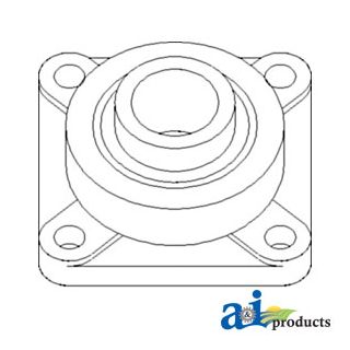 241929A2 - Bearing, Feeder Jackshaft