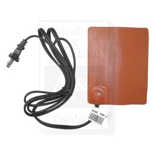 24250 - Universal Hot Pad Heater; 4" X 5", 120V, 250 Watts