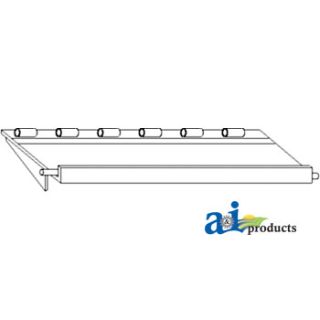 242744A1 - Door, Lower Feederhouse