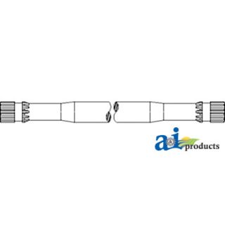 242842A1 - Shaft, Axle Drive (LH)