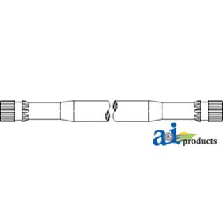 242843A1 - Shaft, Axle Drive (RH)
