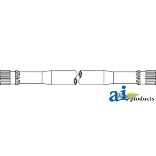 242852A1 - Shaft, Axle Drive (RH/LH)