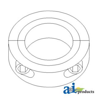 244549A1 - Collar, Axle Drive Shaft