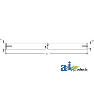247290A1 - Tube, Tie Rod; MFWD