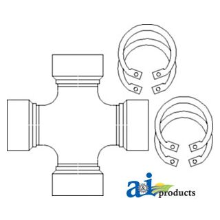 247298A1 - Cross & Bearing Kit