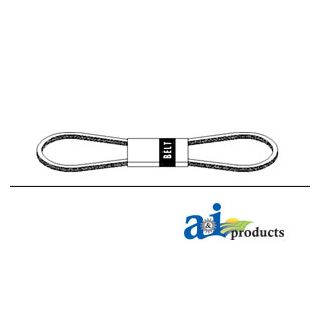 248265A2 - Belt, AC, w/ Tilting Hood