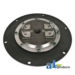 248409A2 - Plate, Drive Line Damper