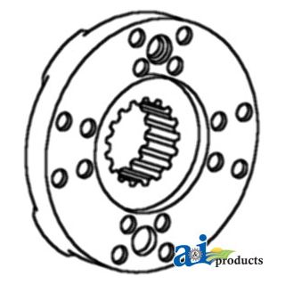 249020A1 - Brake Disc Replaces G45362