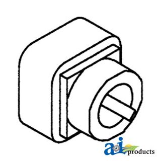 249674M1 - Coupler, Male Drive