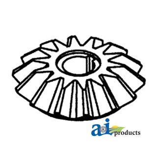 250663M2 - Gear, Unloading Auger, Lower
