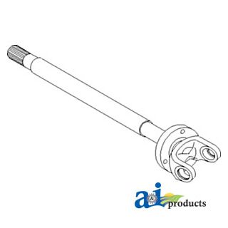 250732A1 - Shaft, Axle (LH); MFWD