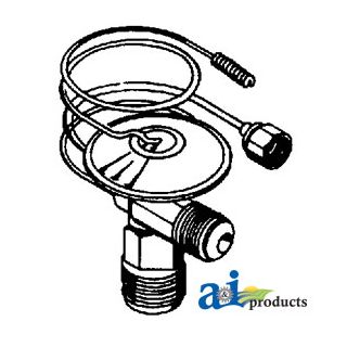 250902M1 - Expansion Valve (Flare Type Externally Regulated)
