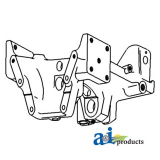 2521680K94 - Support, Front Axle