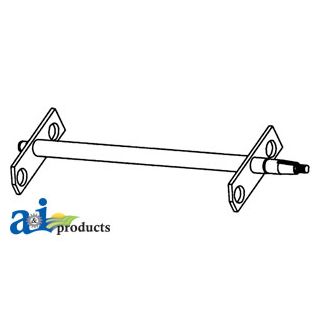 253352M91 - Shaft, Shaker