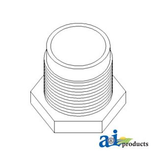 253533A1 - Hub, Feeder Jackshaft Drive