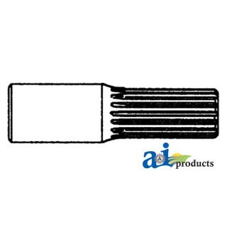 259310M91E - Shaft, Special Repair Stub