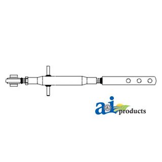 259952 - Link, Side (LH), Adjustable w/ Pin, Cat II