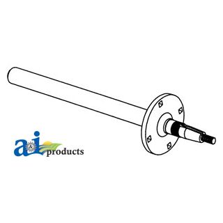 261456M91 - Shaft, Auger Drive