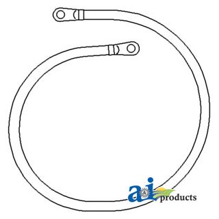 26A238 - Cable, Starter to SwitchCable