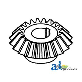 271608M1 - Gear, Unloading Auger, Lower