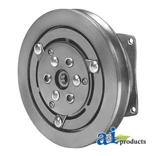 274363M91 - Clutch - York Compressor (1 Groove, 6.7 Pulley)
