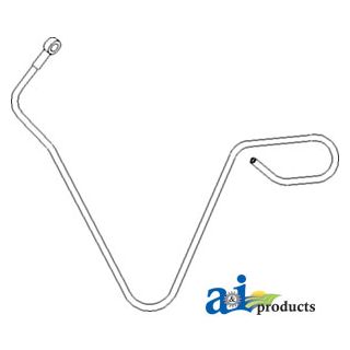 278703R11 - Injection Line, #2 Cylinder