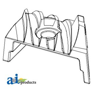 278820A2 - Rotor Bar Extended Wear, W/ Spike