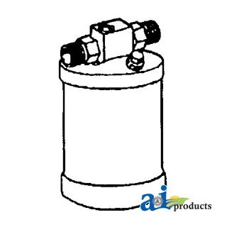 28428M92 - Receiver Drier