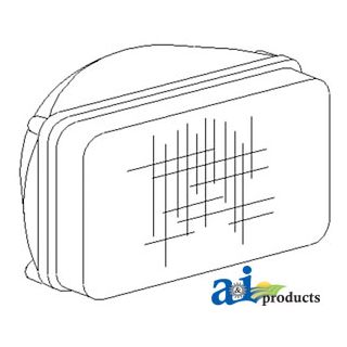 28A125 - Lamps, Sealed Beam, Halogen, 12 Volt