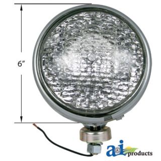 310068 - Sealed Beam Headlamp (12 Volt)