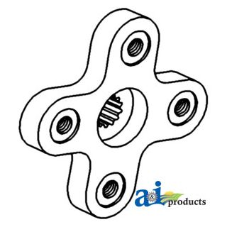 291315 - Hub, Hydraulic Pump