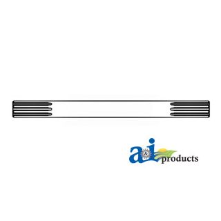 292222 - Shaft, Hydraulic Pump Drive