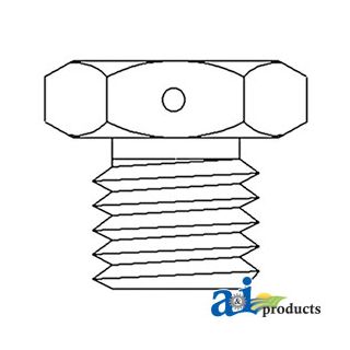 2C2035 - Breather Plug 2 Pk