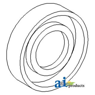 2H4659 - Seal, Wheel