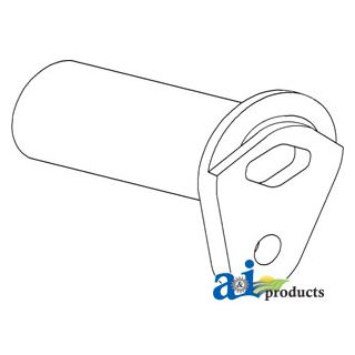 2N3126E - Pin, Front Axle