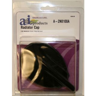 2N8100A - Cap, Radiator (4 Lb.)