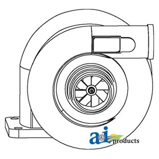 30-3453294 - Turbocharger