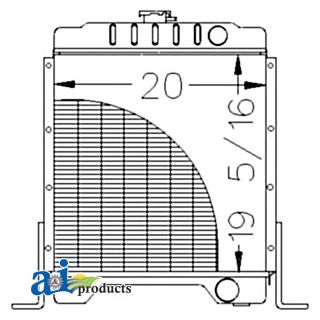 301877A2 - Radiator