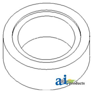 302958A1 - Bushing, MFWD Front Axle Drive Shaft