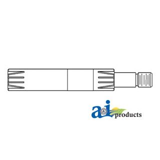 303045684 - Shaft, Steering