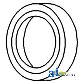 303047059 - Seal, Hydraulic Pump Drive Shaft