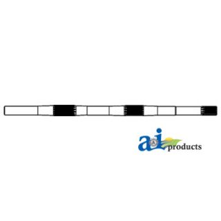 303054527 - Shaft, PTO, 17 Spline