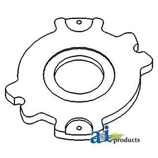 303073246 - Adjuster Disc, Primary Brake
