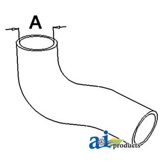 303145808 - Radiator Hose, Lower