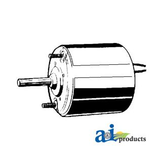 303156508 - Condenser Motor (12V, 5/16 X 1 1/2Shaft, Rev Rotatio