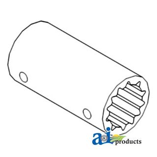 303203689 - Coupler, Drive